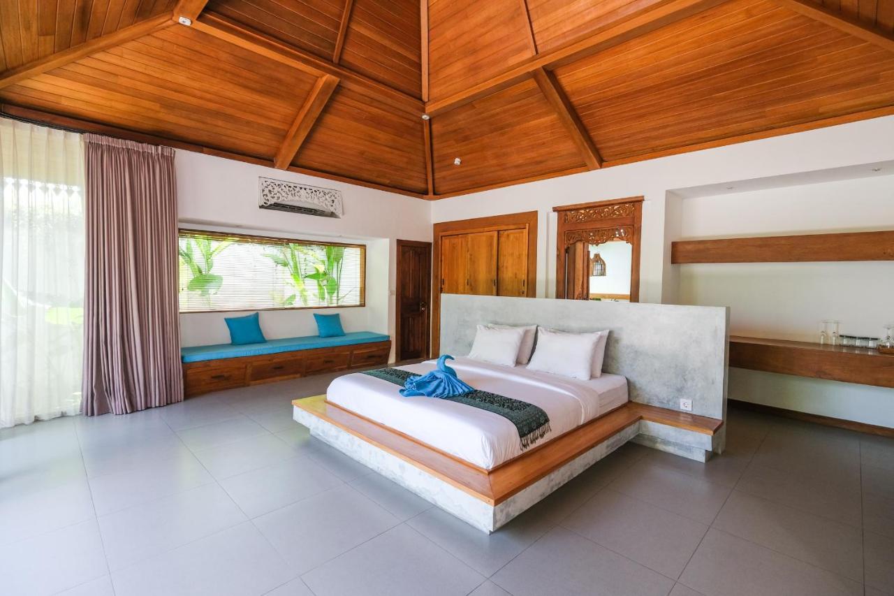 Molokai Suites Uluwatu Extérieur photo