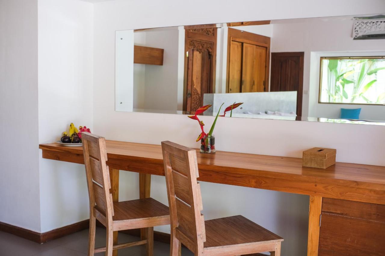 Molokai Suites Uluwatu Extérieur photo