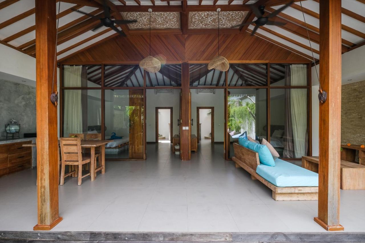 Molokai Suites Uluwatu Extérieur photo