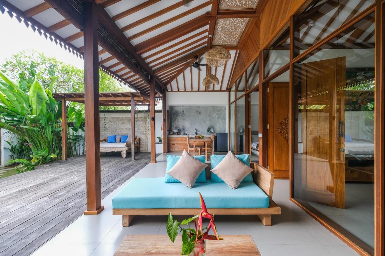 Molokai Suites Uluwatu Extérieur photo
