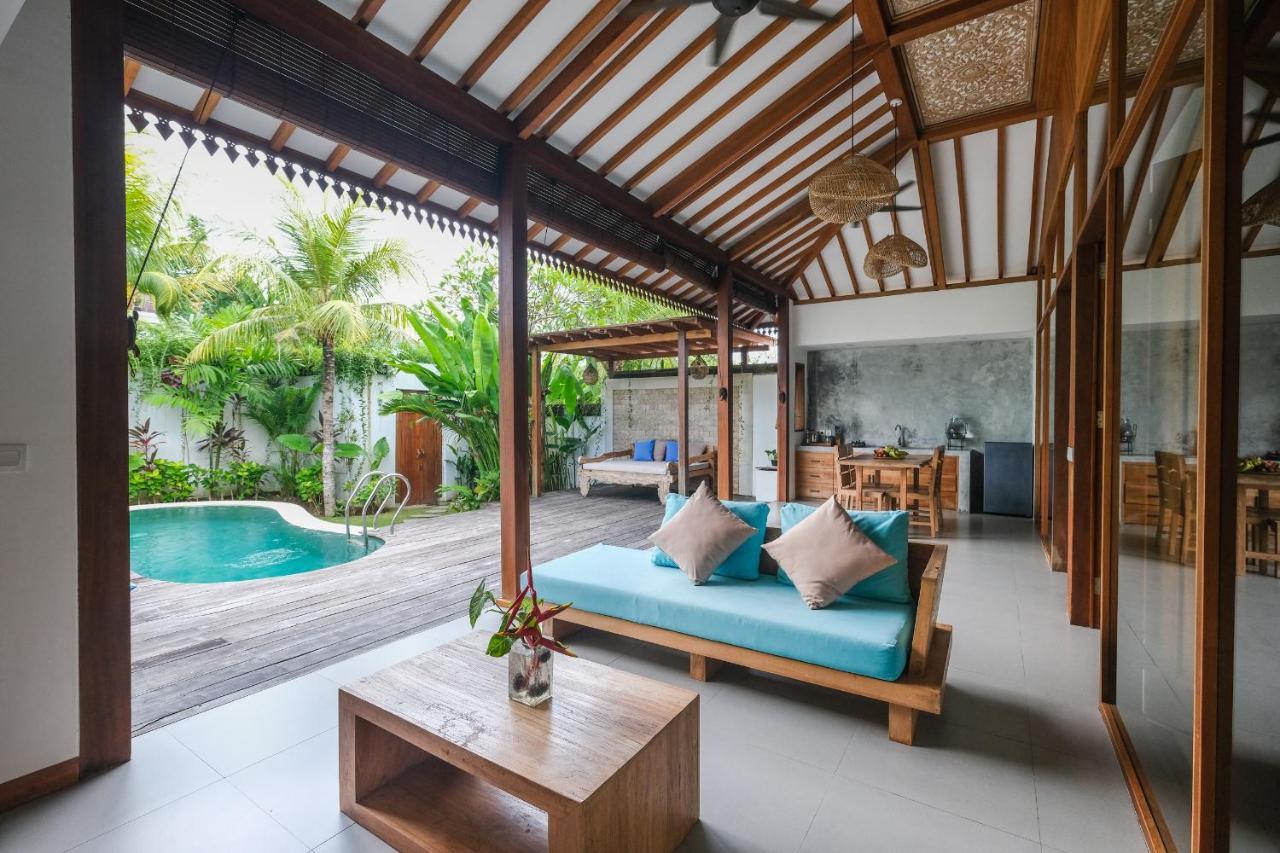 Molokai Suites Uluwatu Extérieur photo